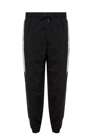 Polyester sweatpants, zdjęcie 1 Polyester sweatpants od Puma XO by The Weeknd